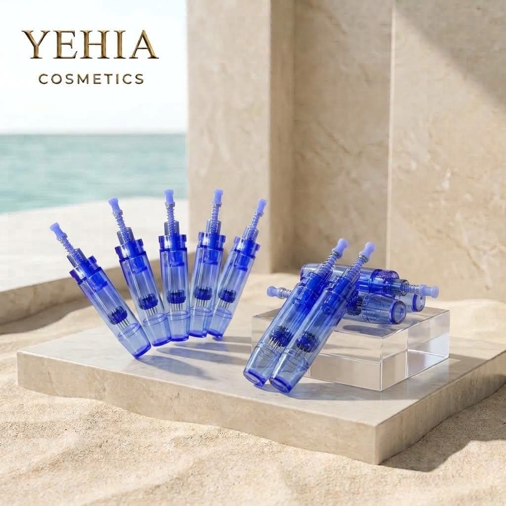 Sterile Blue Microneedling Cartridges for Dr. Pen all sizen