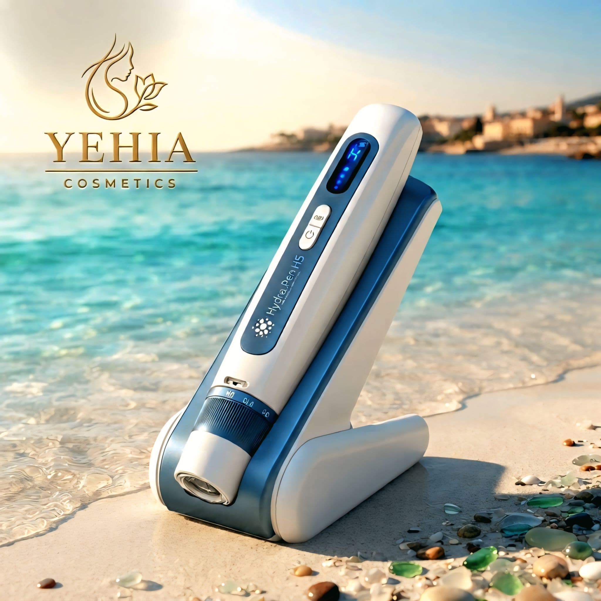 Hydra Pen H5 Skin Aesthetics Force – Automated Serum Infusion Microneedling Device