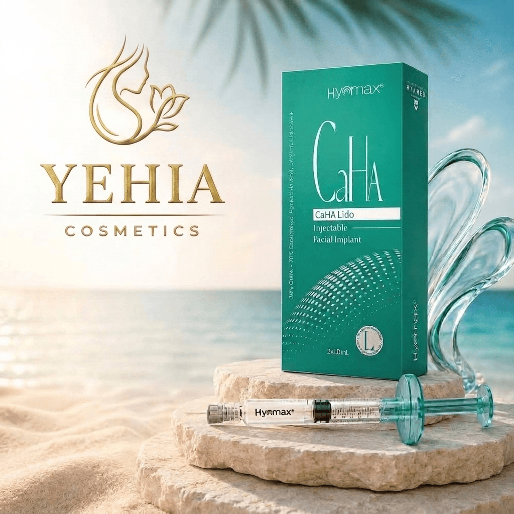 Hyamax CaHA Lido Injectable Facial Implant (2 x 1.0 ml)