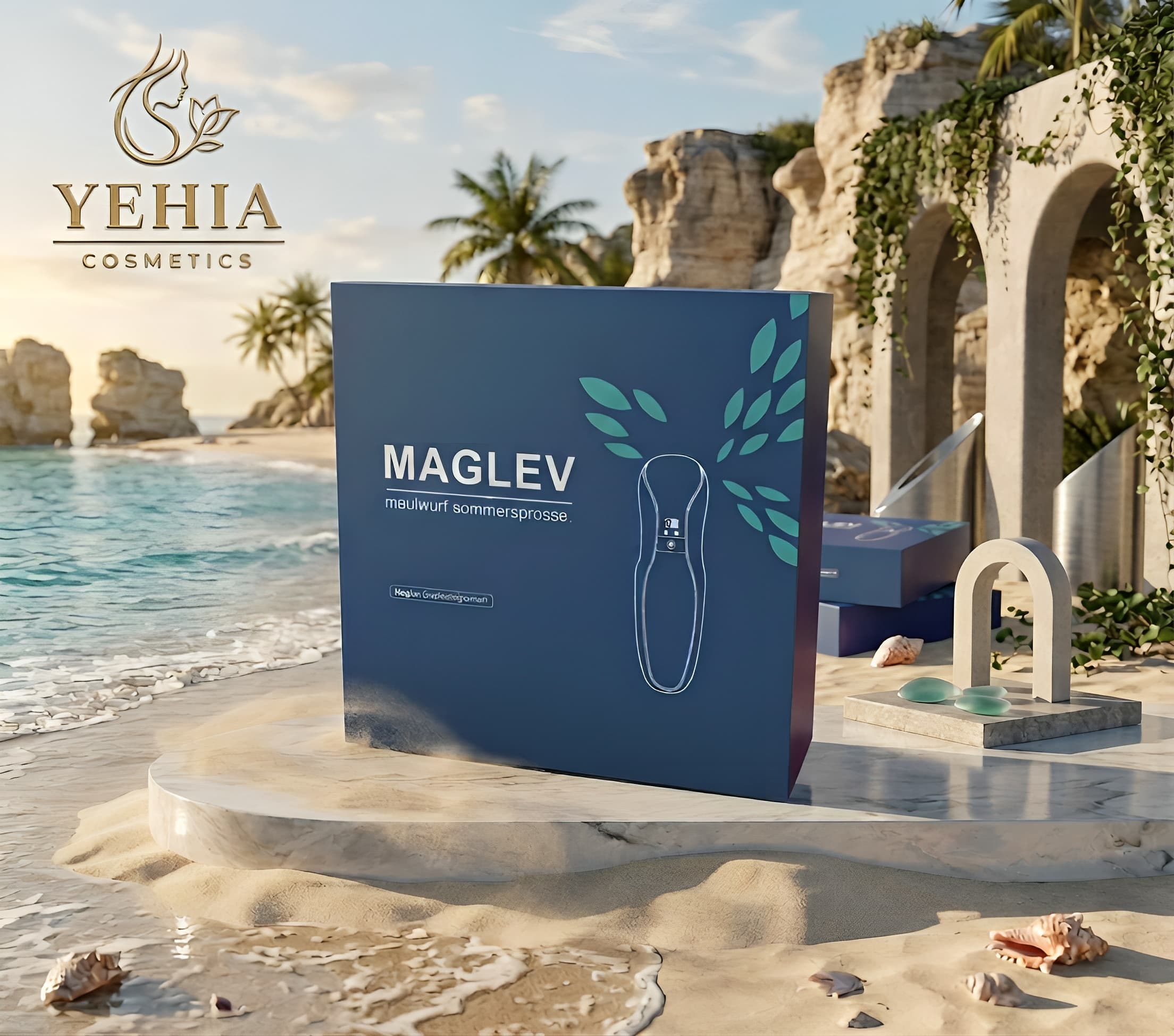 Maglev Mole & Freckle Removal Plasma Pen – Professional Skin Treatment Device
